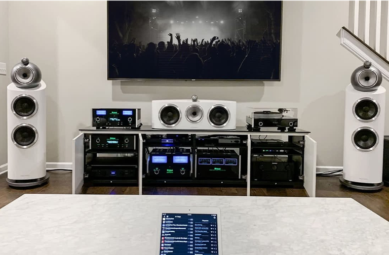 hi-fi говорители