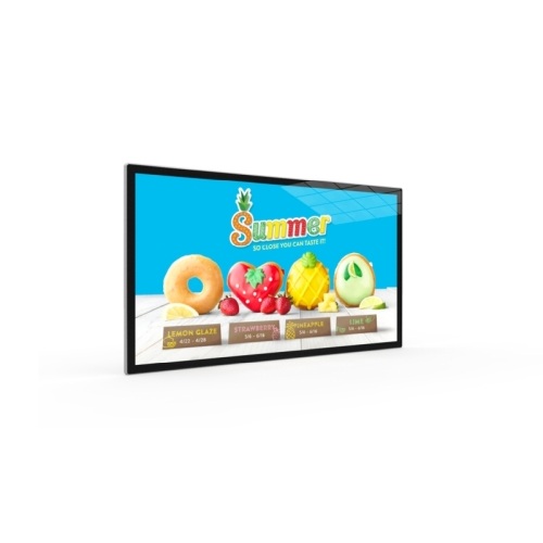 AllSee Slimline Pro Advertising Displays - 03