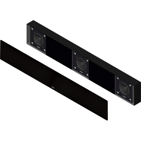 Garvan Acoustic ARIA Soundbar Оn-Wall