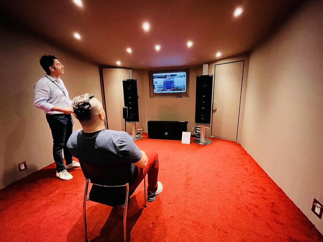 Garvan Acoustics
