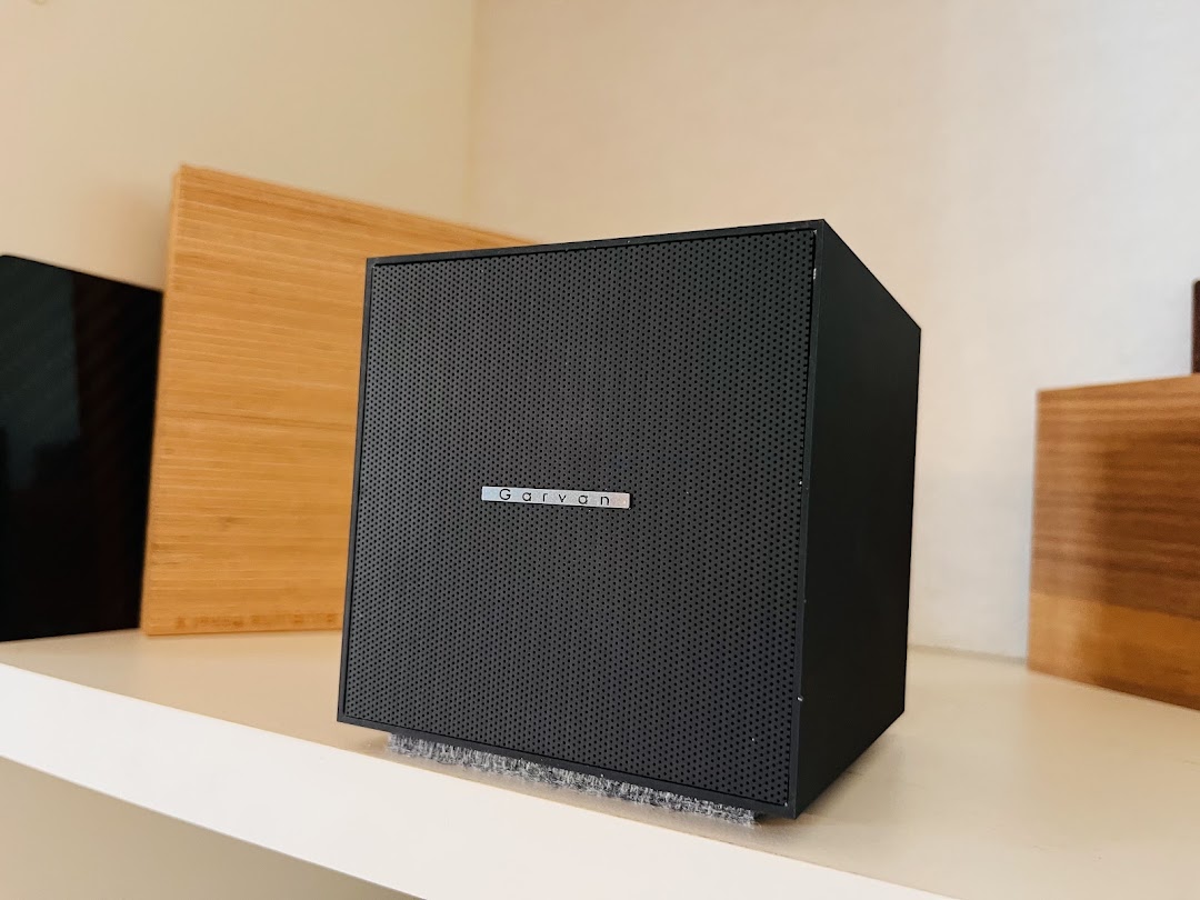 Garvan Acoustics