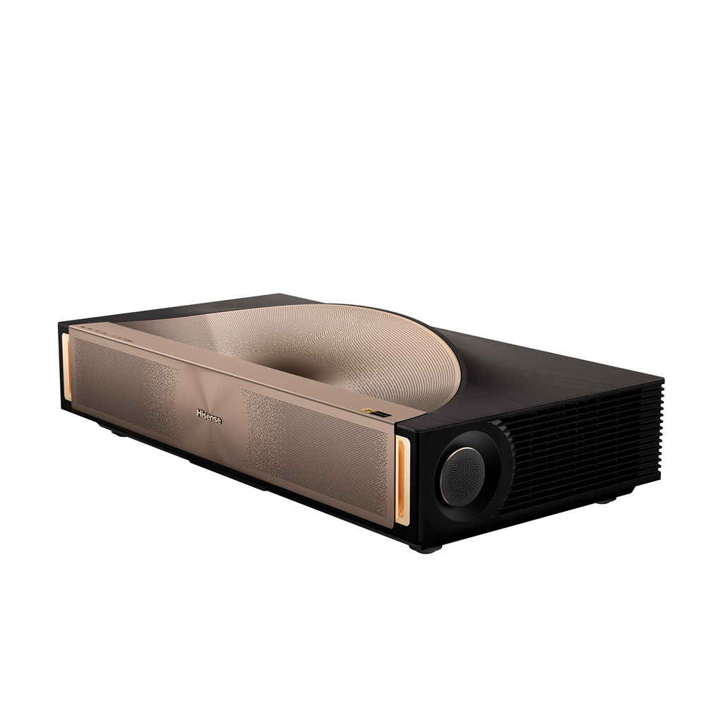 Hisense L9Q Laser TV 4K - 0
