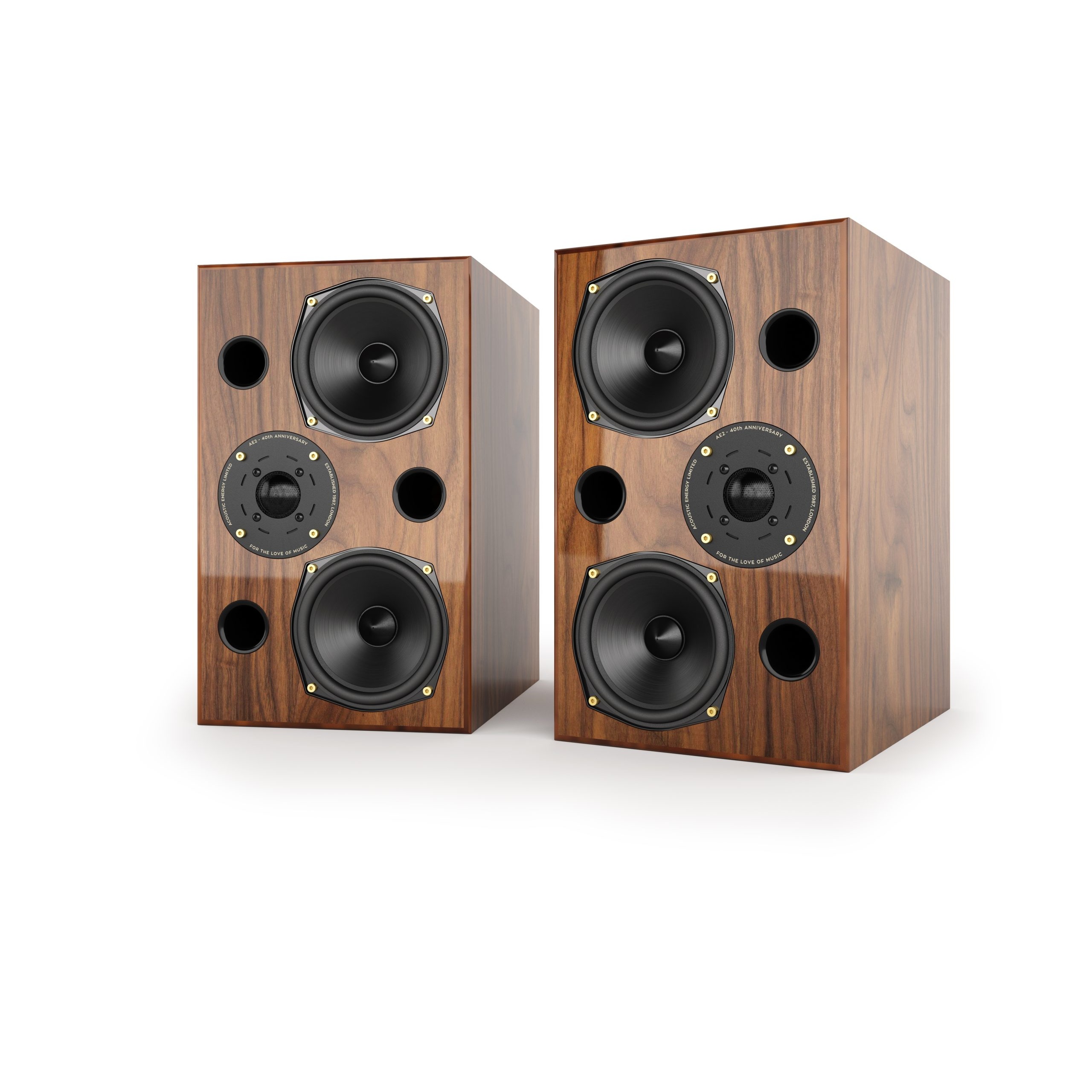 AE2 40th Anniversary Walnut - 1