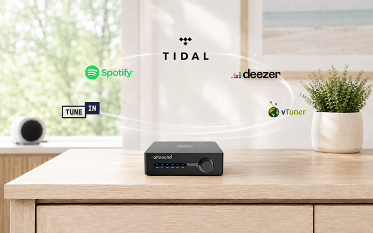 ArtSound - Smart Stream 2
