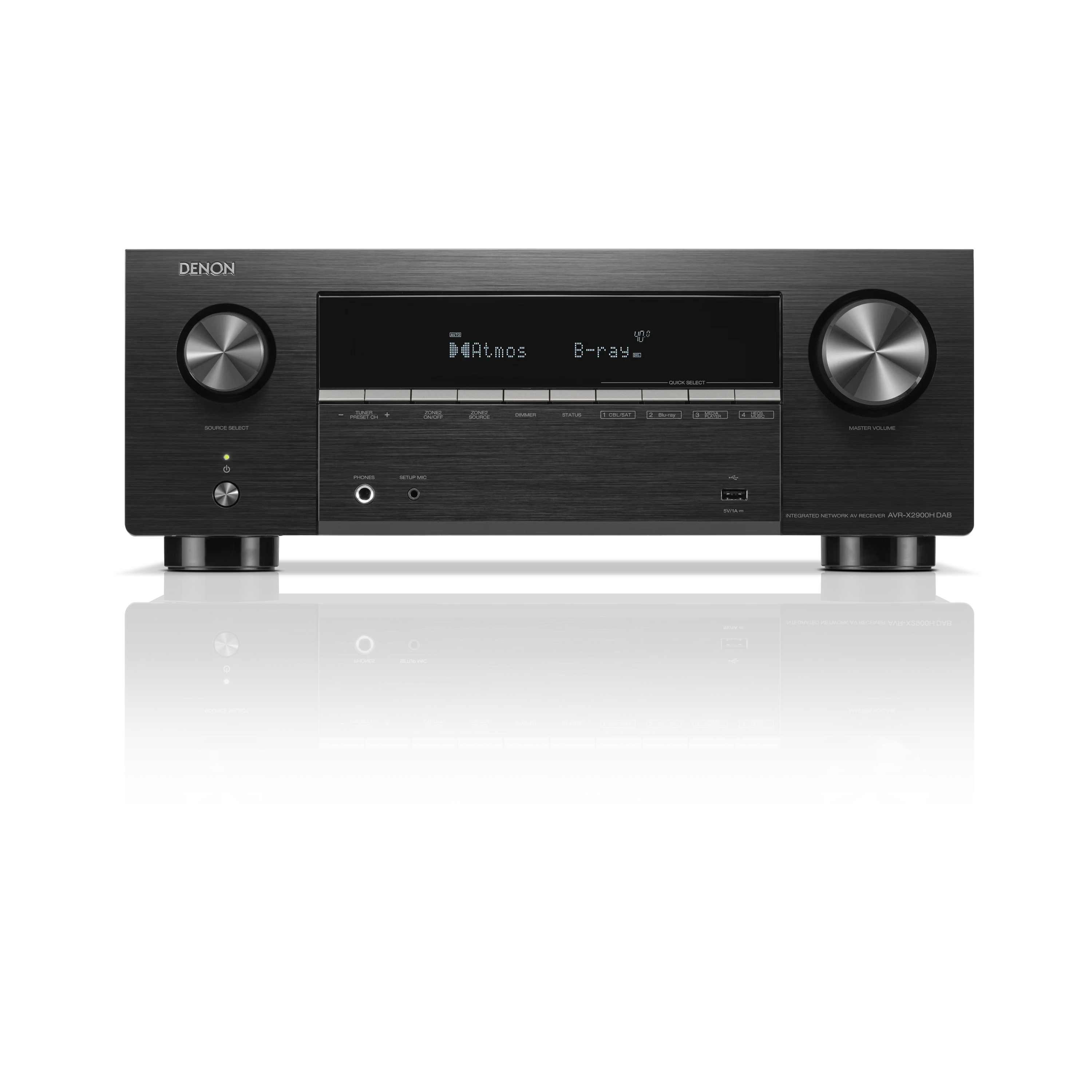 Denon AVC-X2850H - 2
