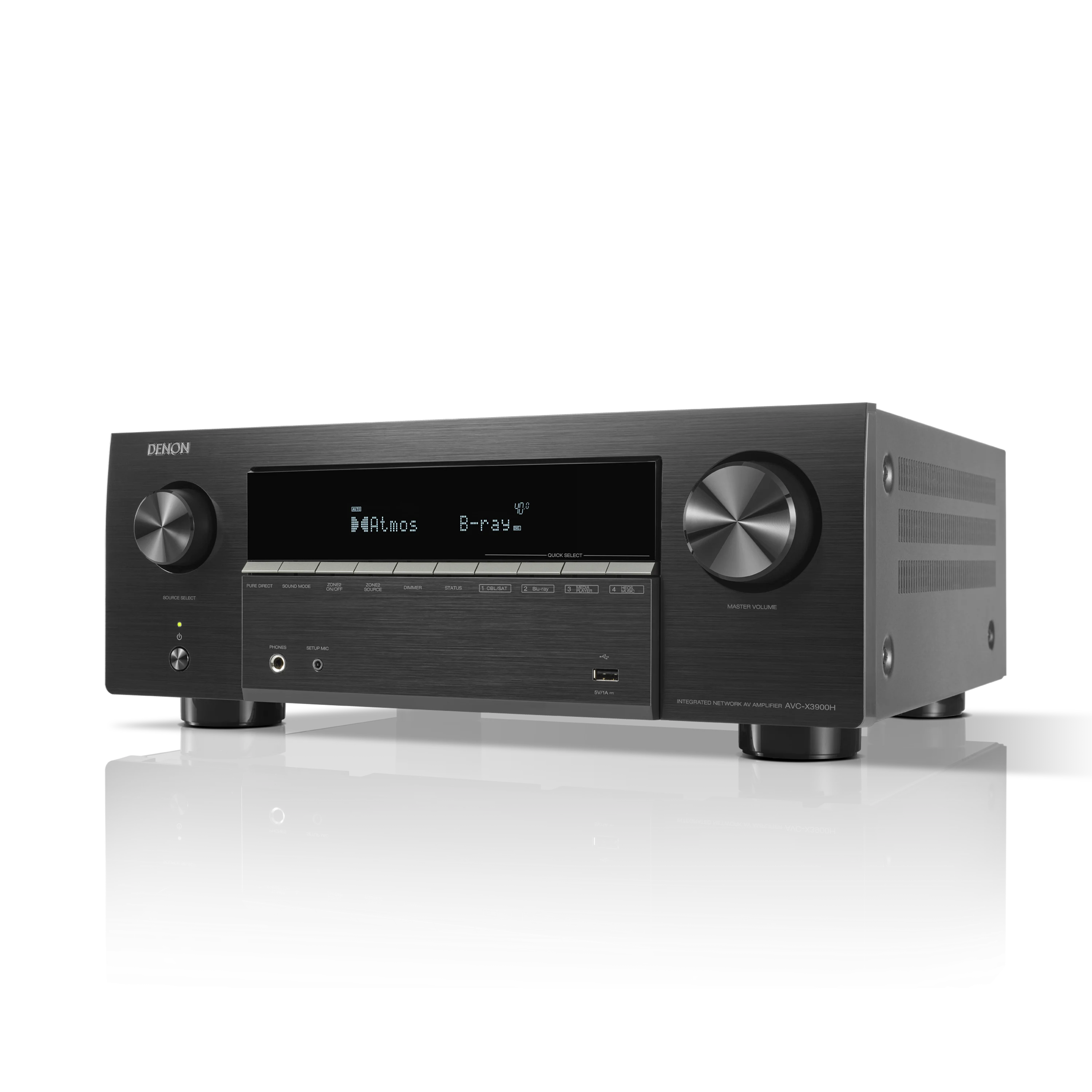 Denon AVC-X3900H - 1
