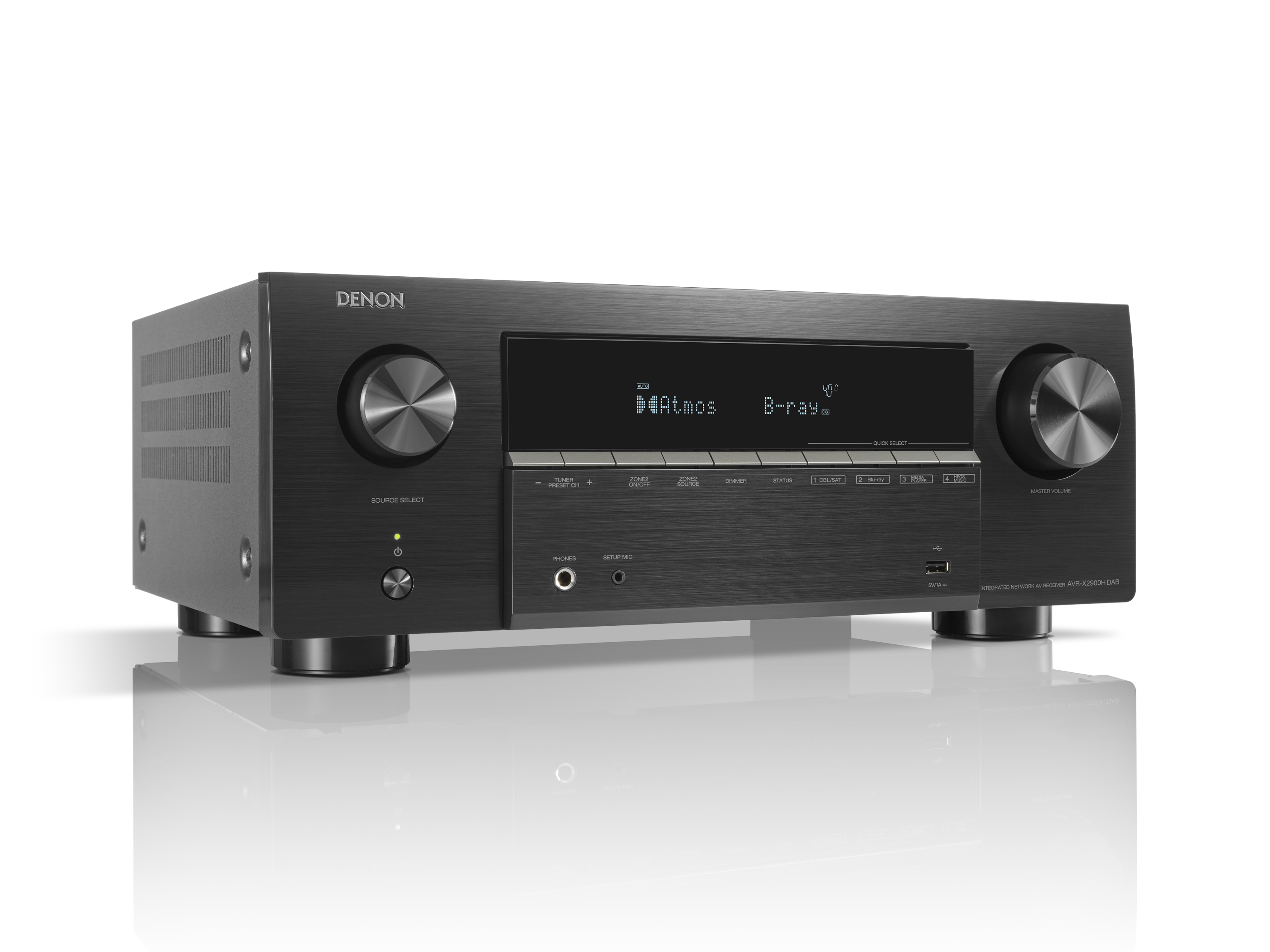 Denon AVR-X2900H - 2