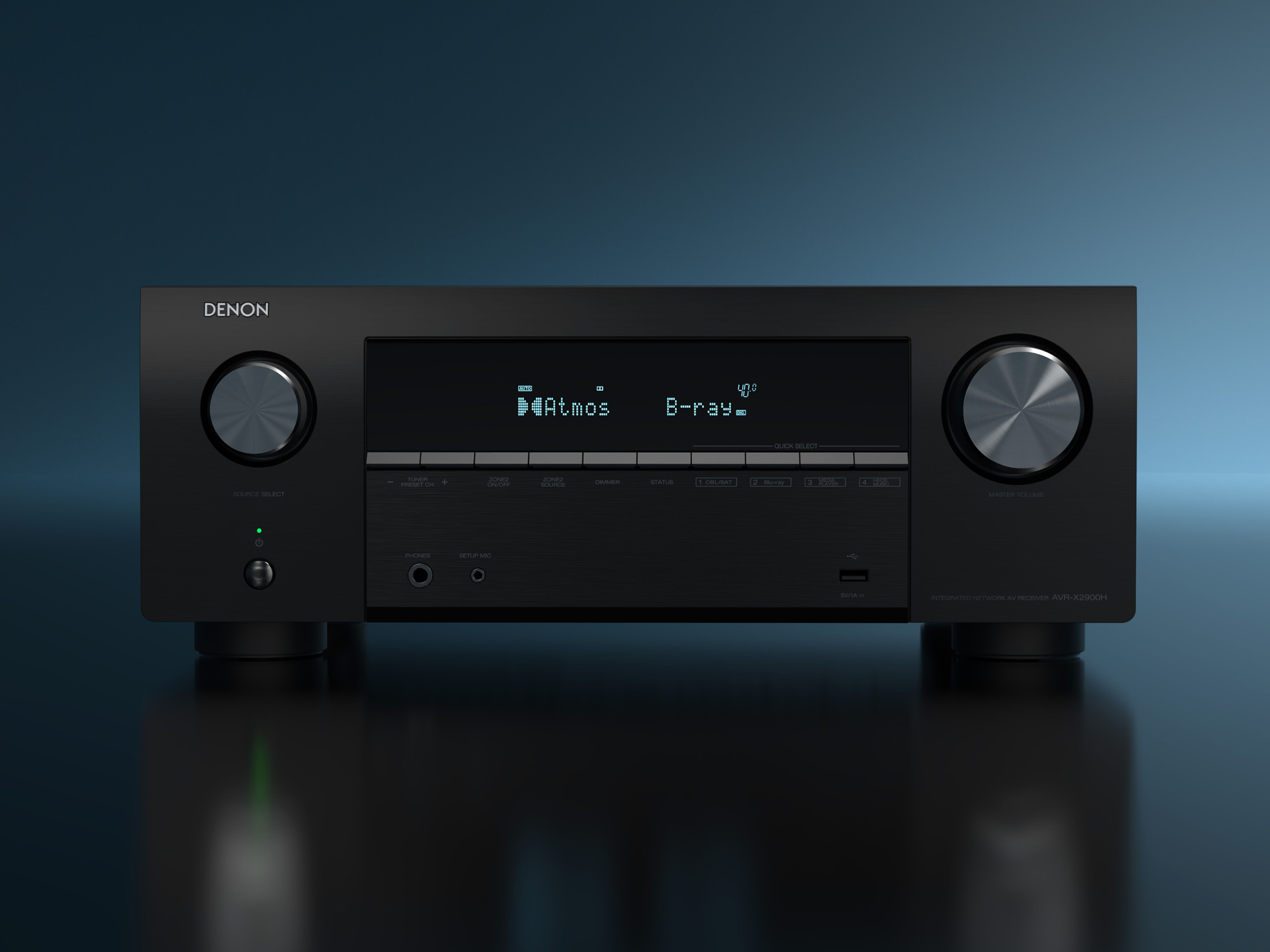Denon AVR-X2900H - Image 6